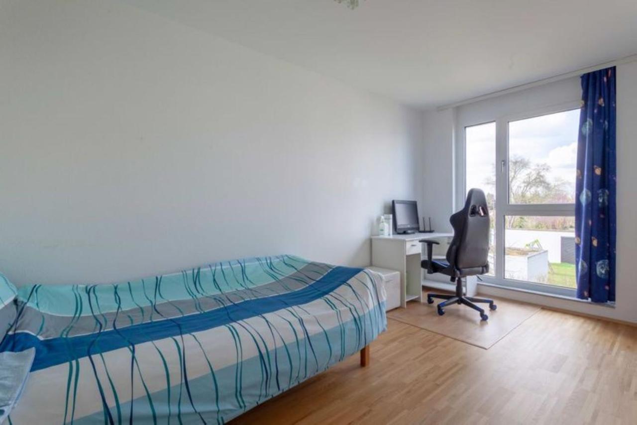 הנובר Privat Zimmer Richtung Messe מראה חיצוני תמונה