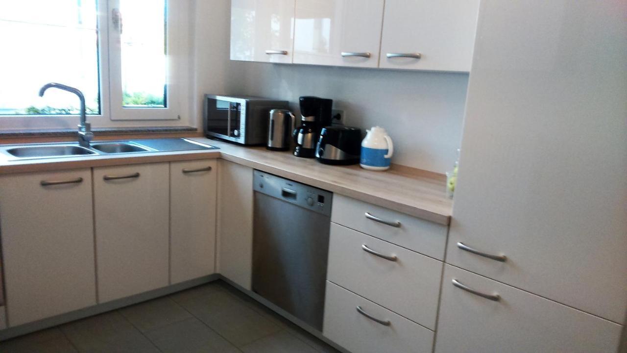 הנובר Privat Zimmer Richtung Messe מראה חיצוני תמונה