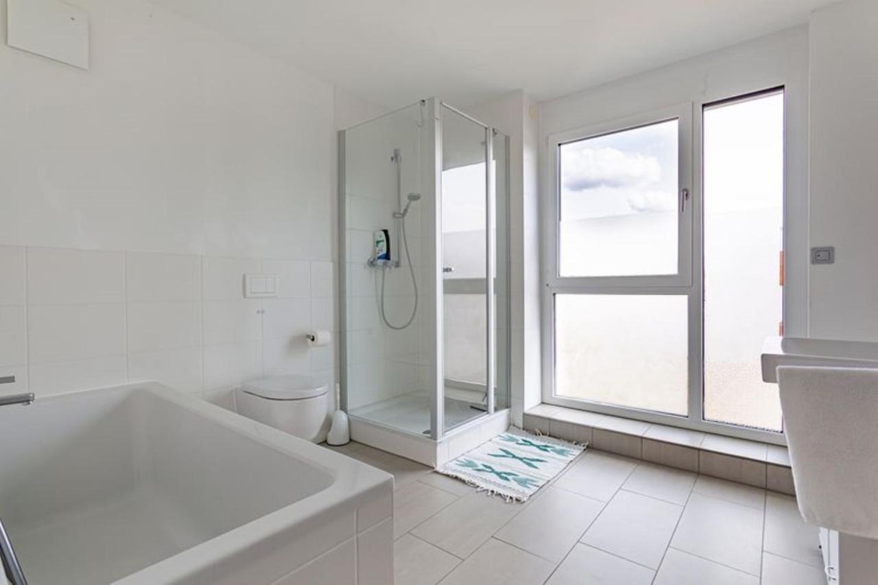הנובר Privat Zimmer Richtung Messe מראה חיצוני תמונה