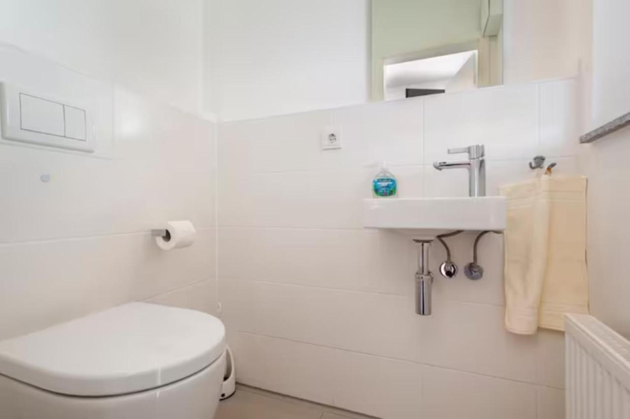 הנובר Privat Zimmer Richtung Messe מראה חיצוני תמונה