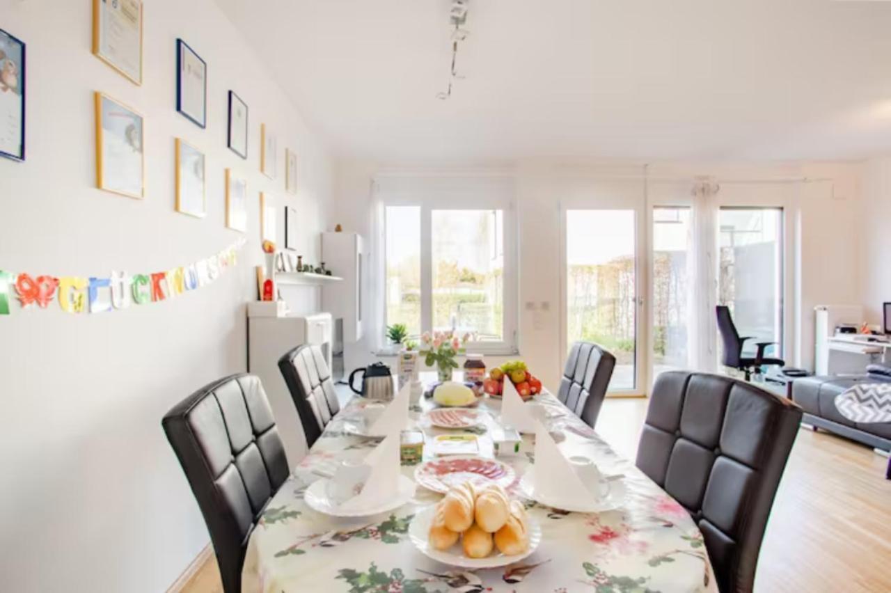 הנובר Privat Zimmer Richtung Messe מראה חיצוני תמונה